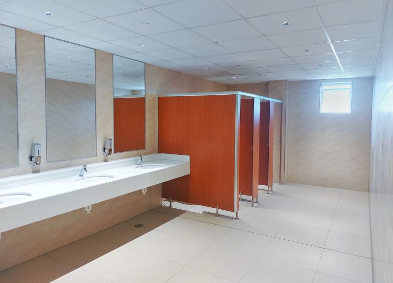 Tile and Wall Redesign